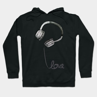 music Hoodie